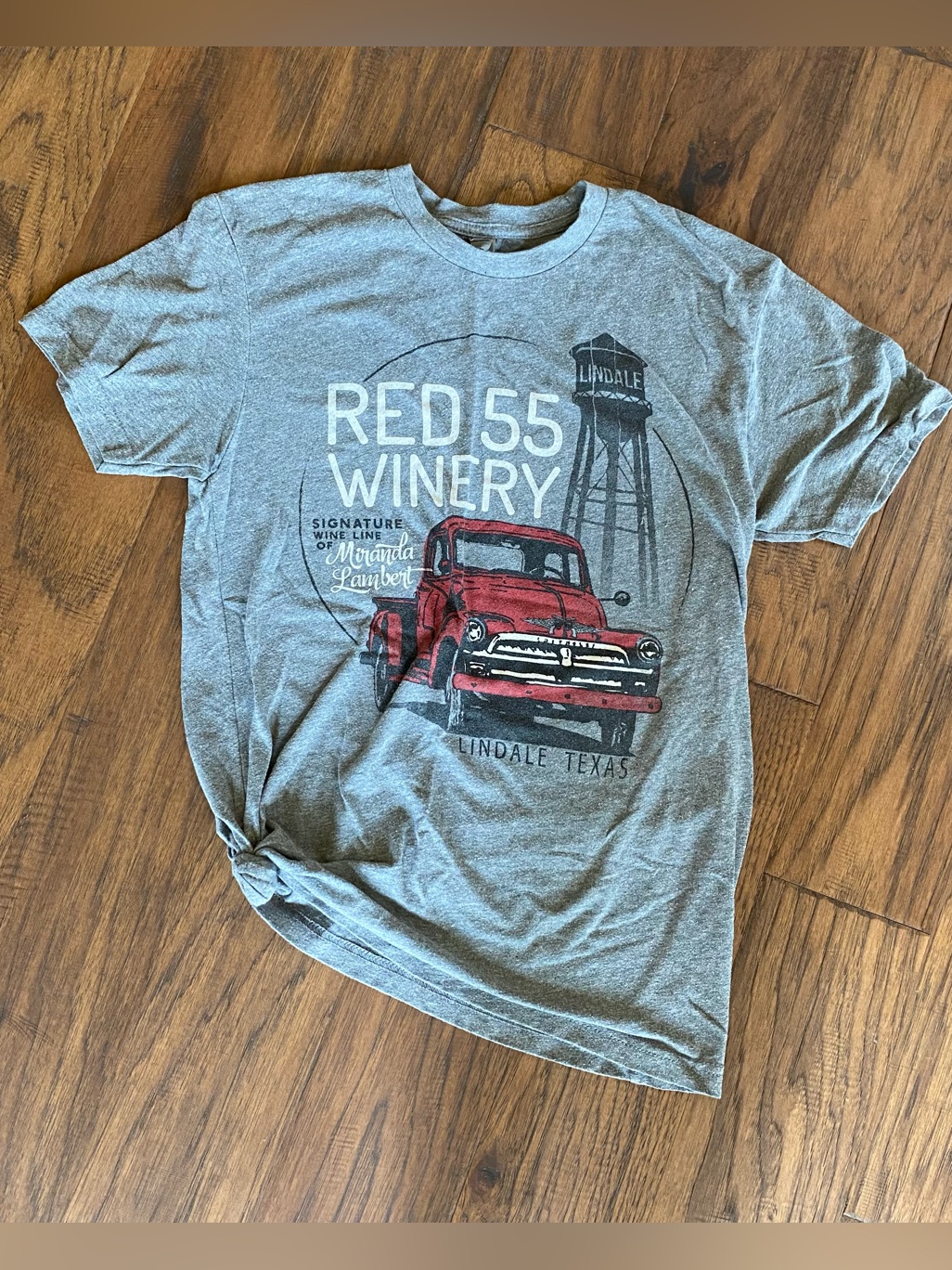 Miranda Lambert Wine Truck Tshirt Miranda Lambert Wine Truck Tshirt